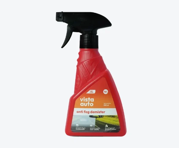 antifogspray_vista_autocare ANTI FOG DEMISTER |Vista Auto | 250 ML
