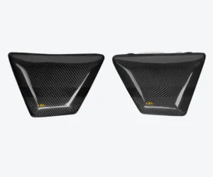 IM Carbonz Carbon Fibre Side Panels for Royal Enfield Continental GT 650 & Interceptor 650