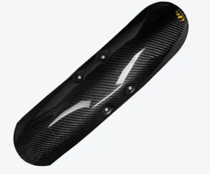 IM Carbonz Carbon Fibre Front Mudguard for Royal Enfield Continental GT 650 & Interceptor 650
