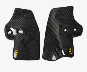 IM Carbonz Carbon Fibre Heat Shield for Royal Enfield Continental GT 650 & Interceptor 650