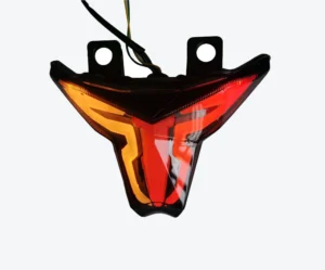IM Racings Integrated Tail Light Turn Signal for KAWASAKI Ninja ZX6R ZX10R Z1000 2013-2026